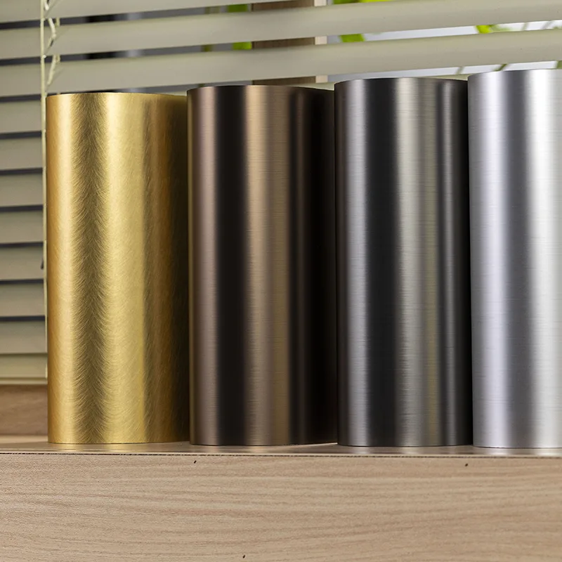 धातु बनावट ठोस बाँस फाइबर पर्खाल प्यानल