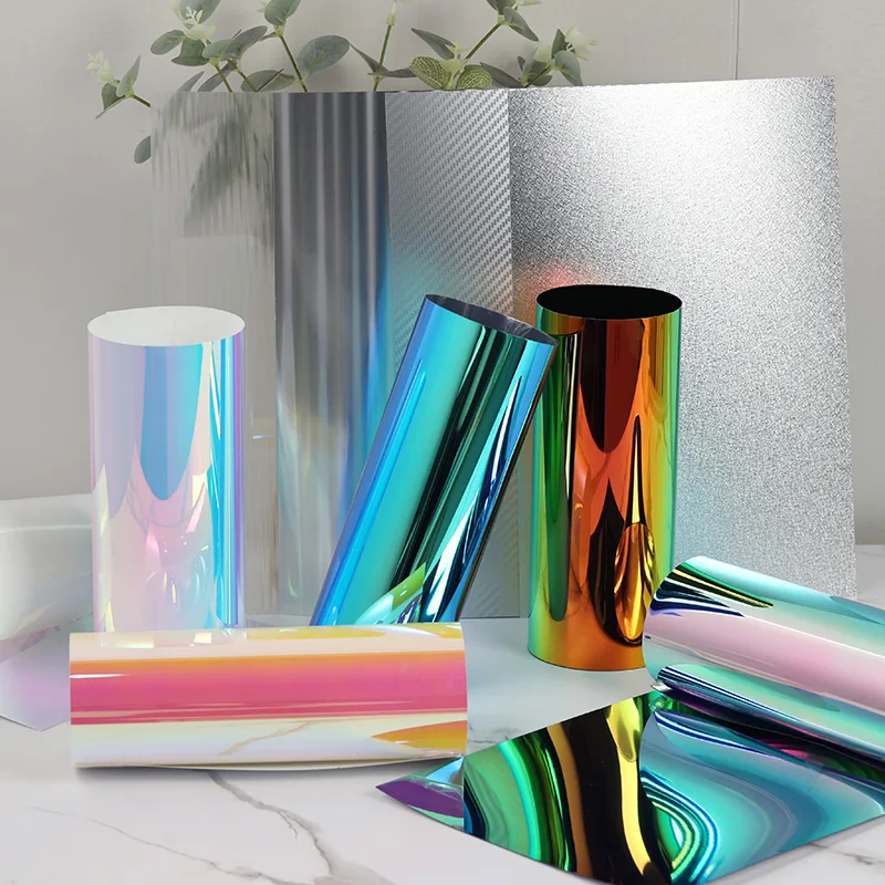 पीईटी मिरर प्रभाव-प्रतिरोधी वालबोर्ड